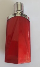 FLACON VIDE ROUGE ROYAL PRINCESSE MARINA DE BOURBON 100 ML