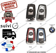 COQUE Clé 3 BOUTONS SERIE 1 2