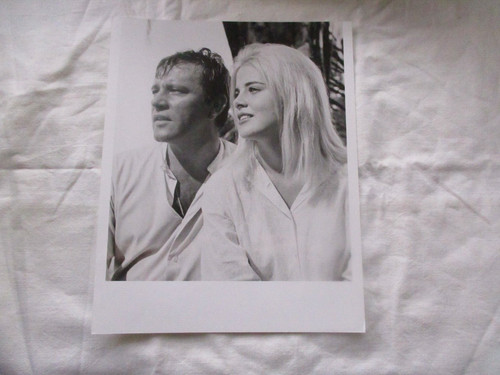 Photo cinema sue lyon richard - photo,
