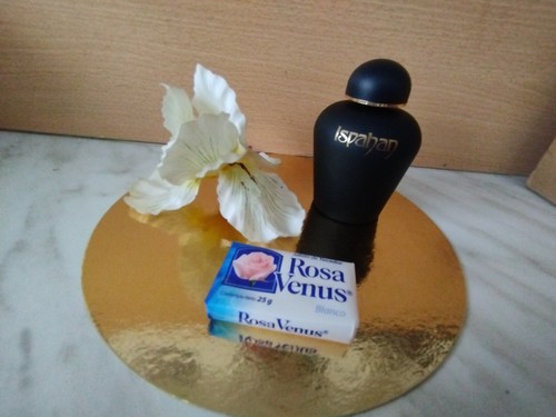 Flacon vide eau toilette - vide,