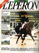 L EPERON N°140 TECHNIQUE : LA