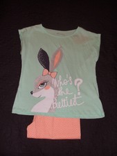 Pyjama femme taille M "Bronzini"