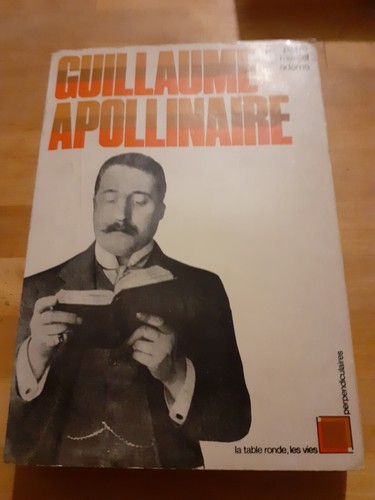 Guillaume apollinaire pierre - apollinaire,