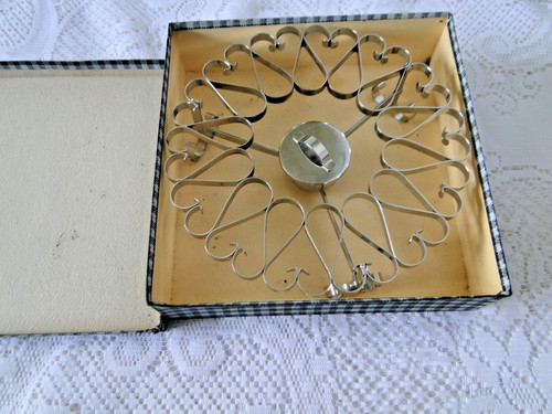 Ancien chauffe plat - chauffe,