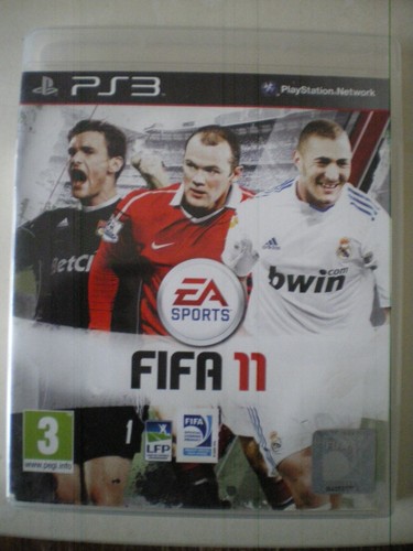 Jeu ps3 football - football, fifa