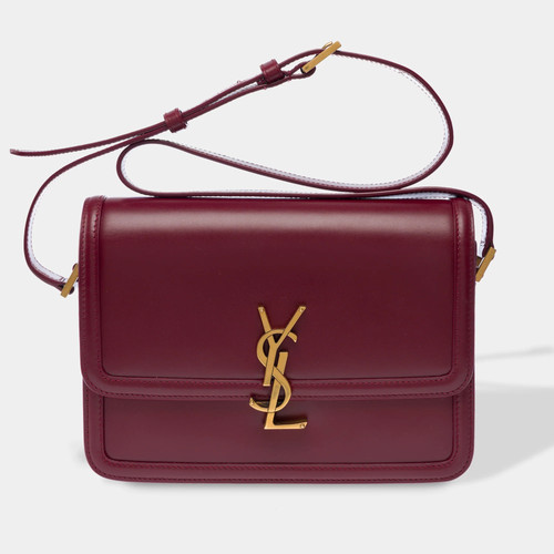 Sac yves saint laurent - laurent, cuir