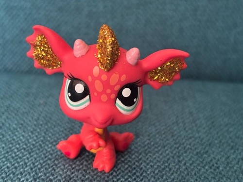 Littlest pet shop 2484 - pet,
