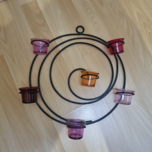 Décoration murale avec - , 6