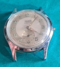 Montre mécanique dilecta 15 - montre,
