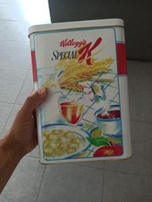 Boîte Métallique Kellogg's