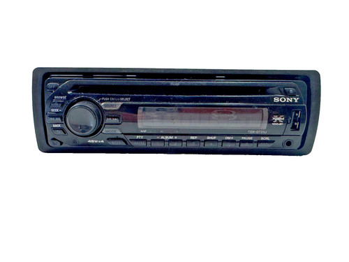 Autoradio sony cdx gt31u - autoradio, cdx-gt31u