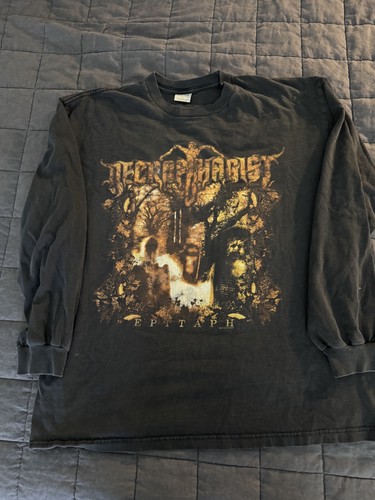 Necrophagist vintage death - vintage,
