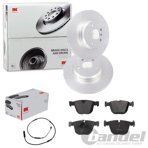 Disques 345mm - , +