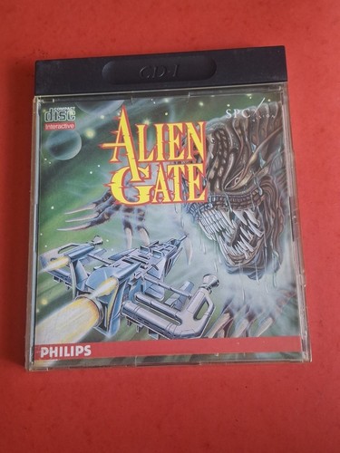 Jeu vidéo philips cdi - philips,