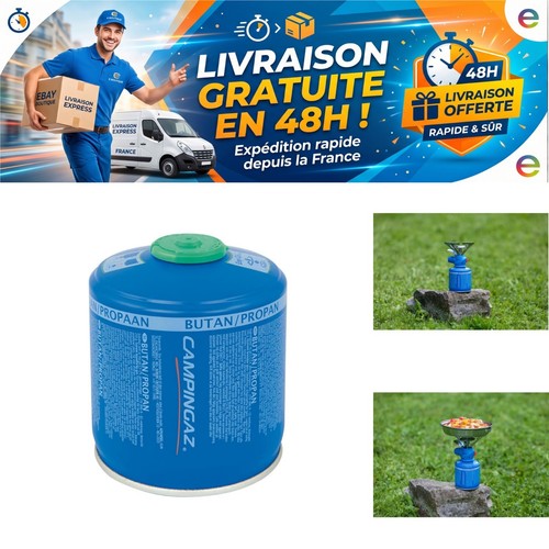 Campingaz cartouche gaz cv - cartouche,