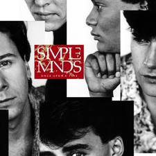 Once Upon a Time (Deluxe Edition) by Simple Minds [CD] NEUF