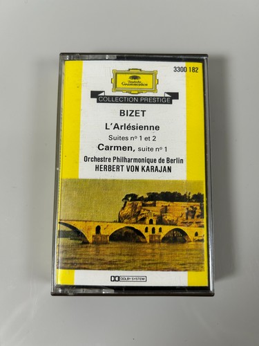 Bizet l arlésienne - bizet, l’arlésienne