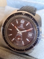 montre yema sous marine 1960's