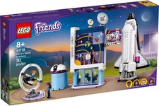 Lego Friends 41713  L’académie de l’espace d’Olivia NEUF