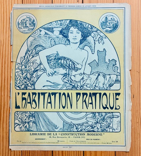 Alfons mucha 1897 1907 - mucha,