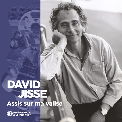 David jisse assis sur - david, ma
