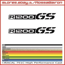 Kit 2 Adhésifs BMW R1200 GS