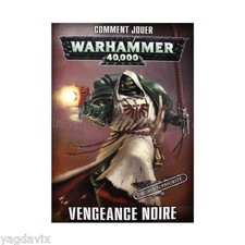 Vn37 livret vengeance - livret, noire