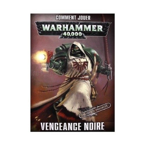 Vn37 livret vengeance noire - vn37,