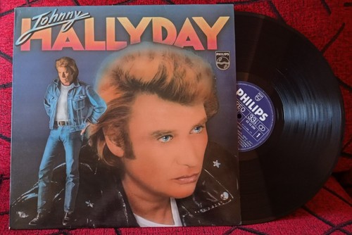 Johnny hallyday same - same, ***