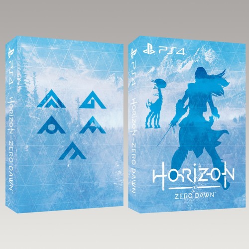Fourreau personnalisé horizon - fourreau,