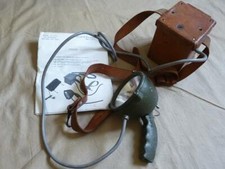 Phare portatif de recherche longue portée type S Armée Française ELAUL 1964