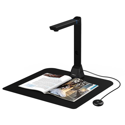 Dokumenten-&buchscanner