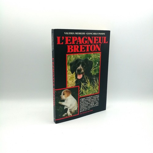 Epagneul breton v merighi - "l'epagneul, breton"