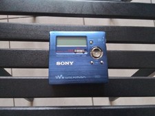Sony r909 blue - sony, mz-r909