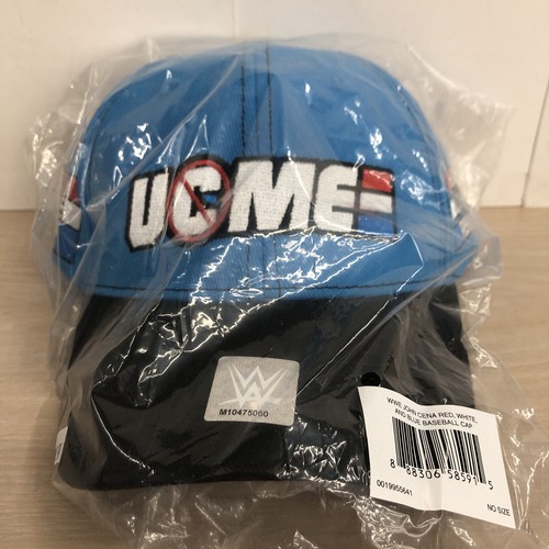 Wwe john cena red white - john, &