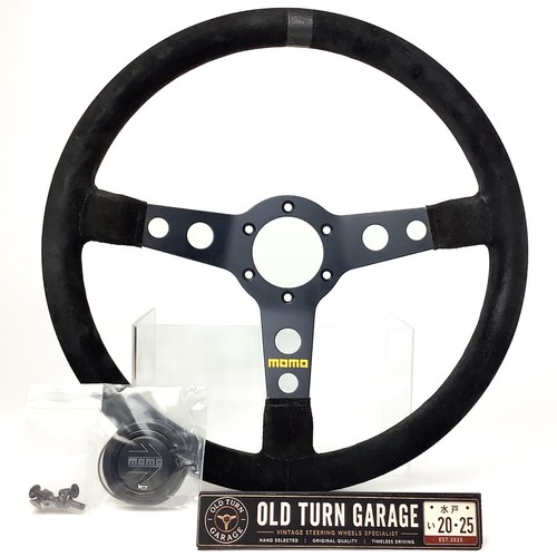 Rare volant momo rally 2000 - volant,