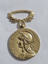 Médaille commémorative opérations sécurité et maintien de l’ordre