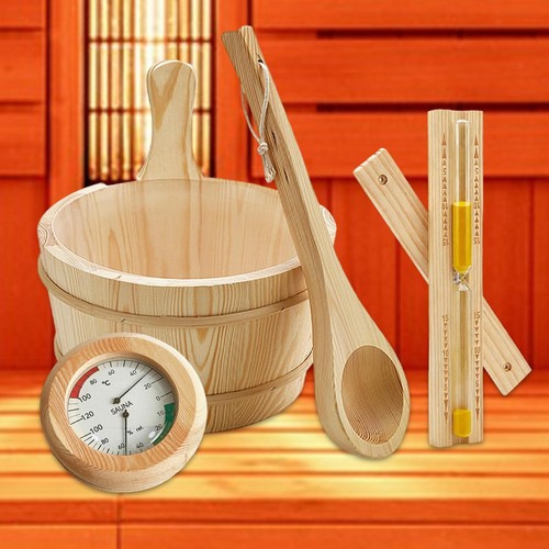 Accessoires pour sauna - pour,
