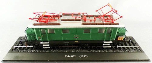 Atlas locomotive - atlas, ho