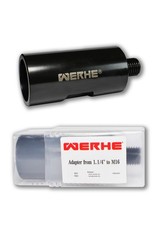 Adaptateur WERHE® 1 1/4" UNC