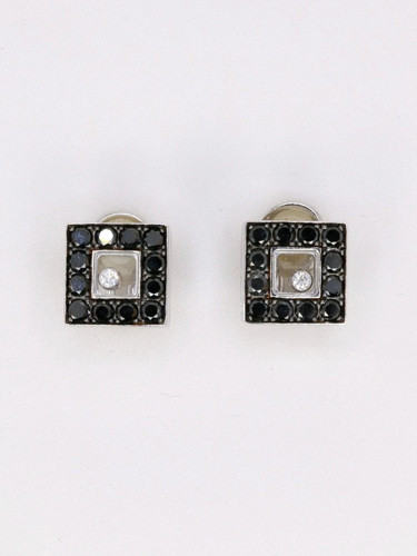 Chopard boucles oreilles - boucles, d'oreilles