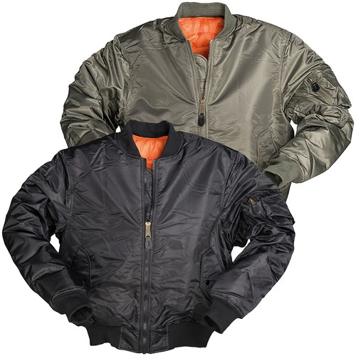 Mil tec basic - veste, bomber