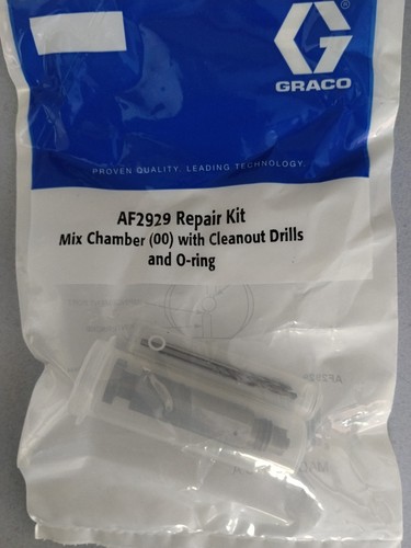 Graco af2929 mixing chamber - graco,