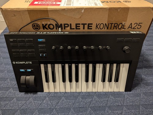 Native instruments komplete - native,