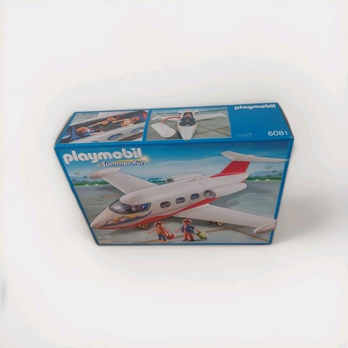Playmobil 6081 avion avec - playmobil,