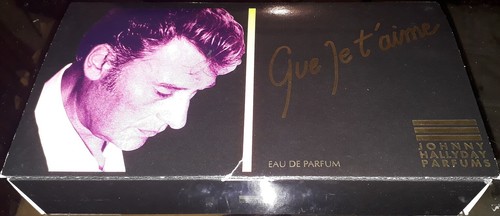 Johnny hallyday rare coffret - hallyday,