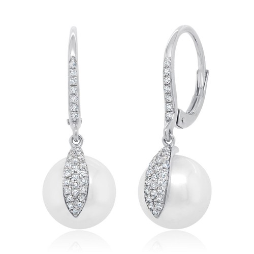 Boucles oreilles diamant - boucles, d'oreilles