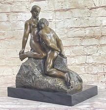 Sculpture Bronze Rodin