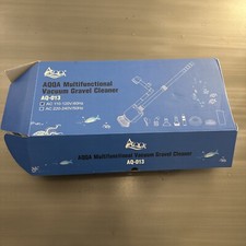 Aqua Multifunctional Vacuum