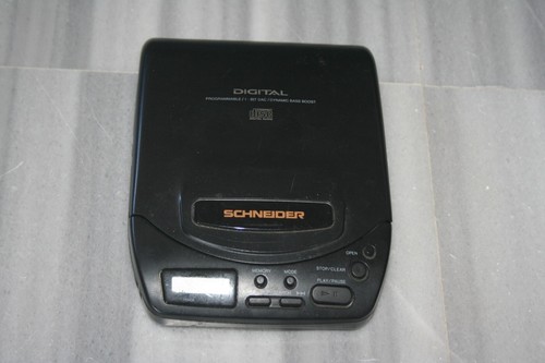Baladeur lecteur schneider - baladeur,
